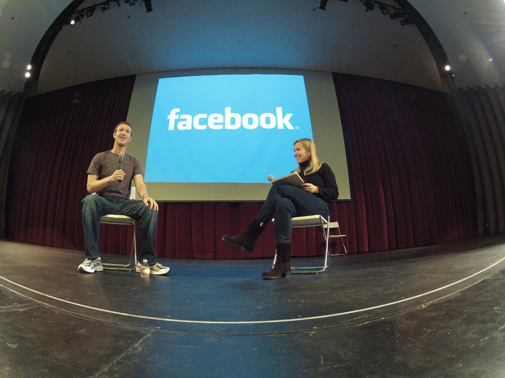 Mark Zuckerberg