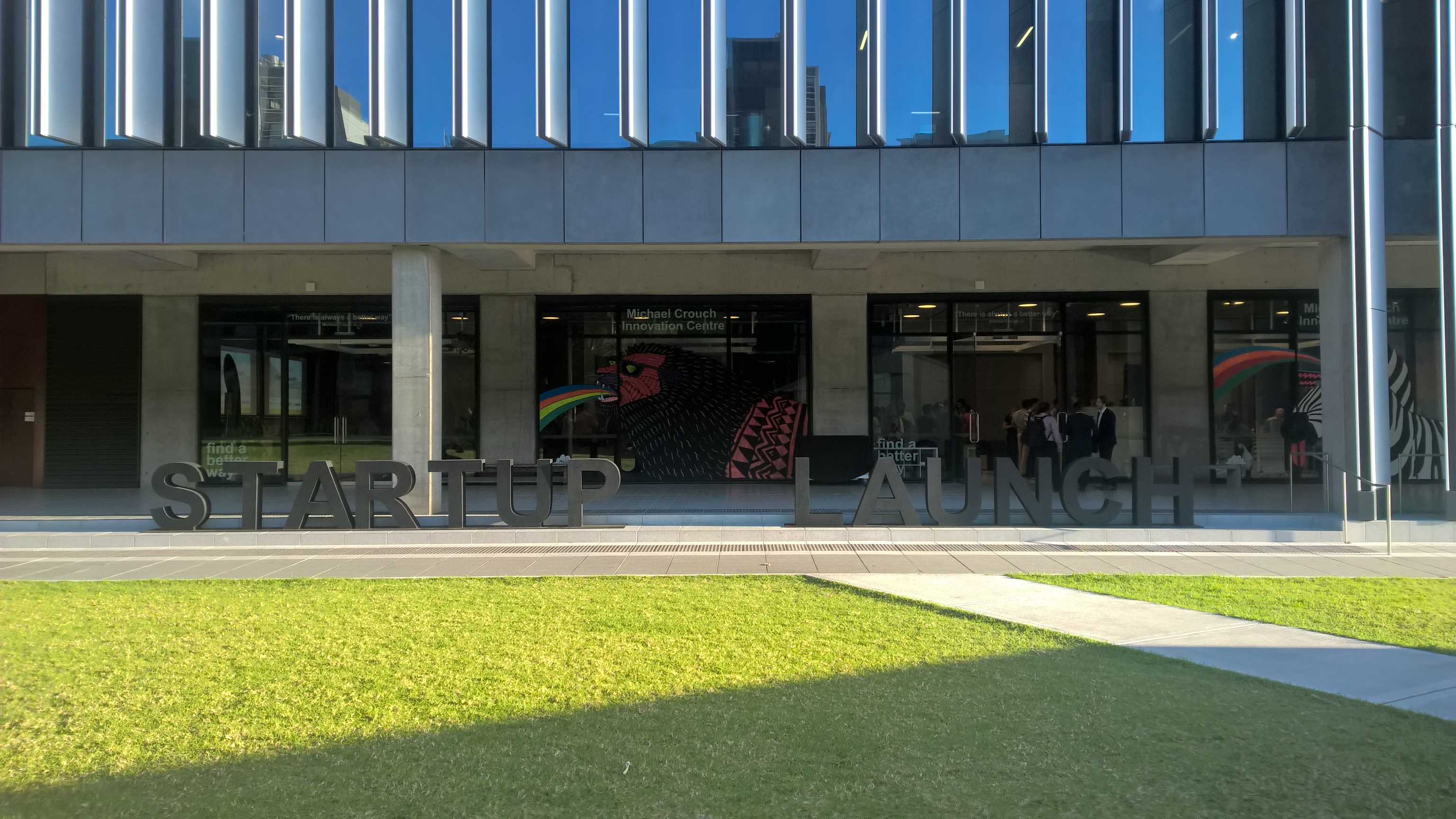 UNSW Startup Launch