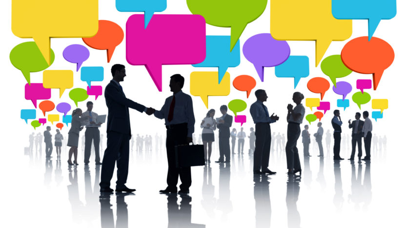 Effective networking isn't using people: leveraging connections
